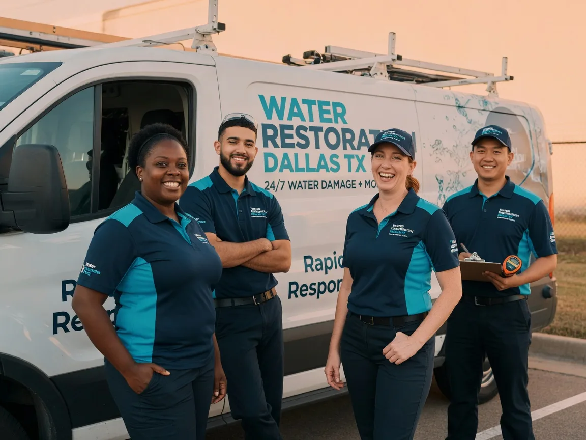 Emergency Water Damage Restoration company in Arkansas City, KS