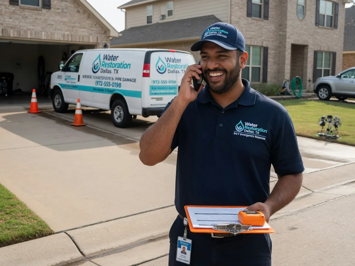 Emergency Water Damage Restoration Arkansas City, KS FAQs